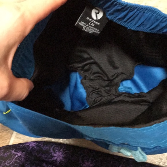 Rip zone size large swim trunks - Picture 9 of 9